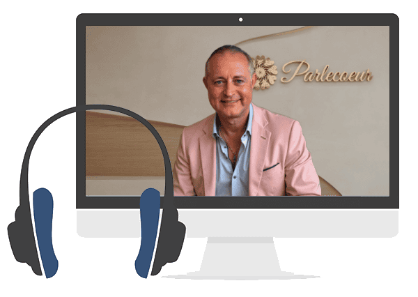Online session with Pascal N. Paquette